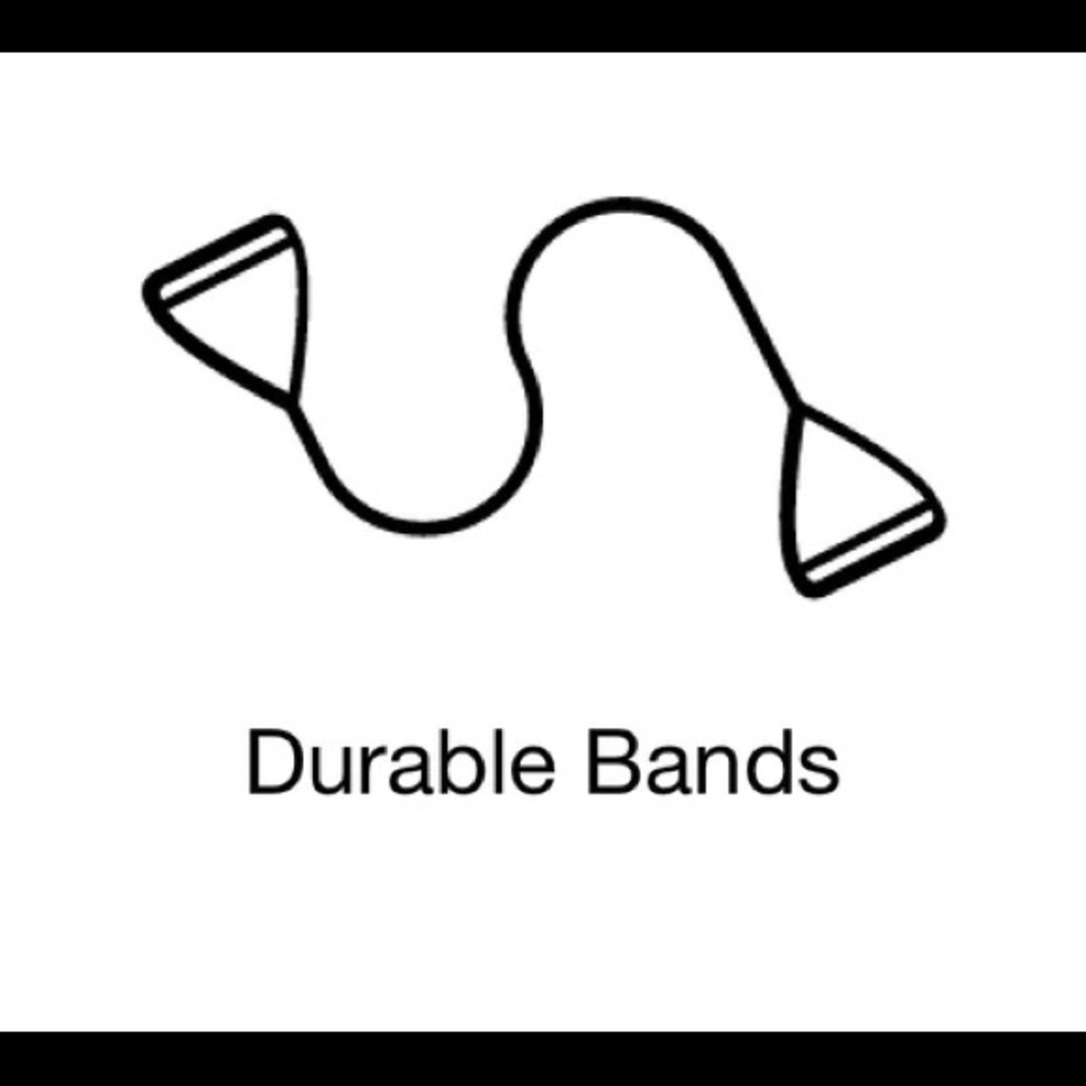 NIB KoreTense Resistance Bands - Picture 7 of 10